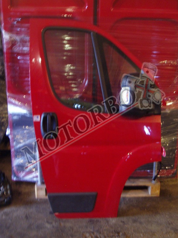 Citroen Jumper (2006-) jobb első ajtó.
